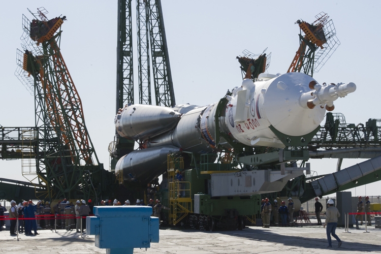 Пилотируемый корабль «Союз МС-09» успешно стартовал к МКС