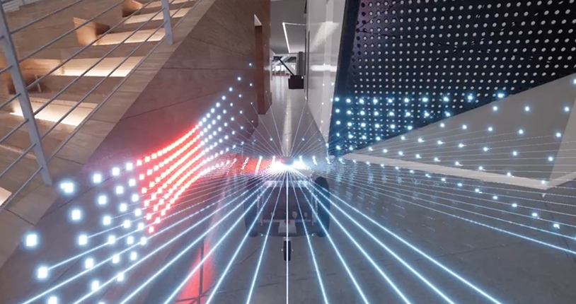 NVIDIA представила систему Jetson Xavier для интеллектуальных роботов