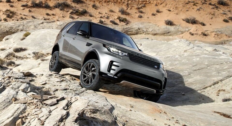 Jaguar Land Rover создаст автопилот для бездорожья
