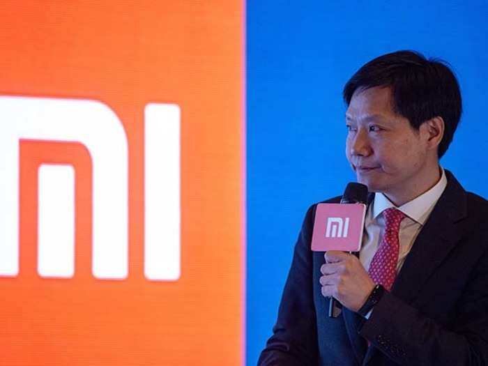 Xiaomi проводит IPO на Гонконгской фондовой бирже