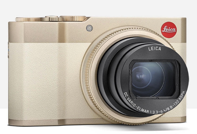 Leica C-Lux: фотокомпакт премиум-класса с 15-кратным оптическим зумом