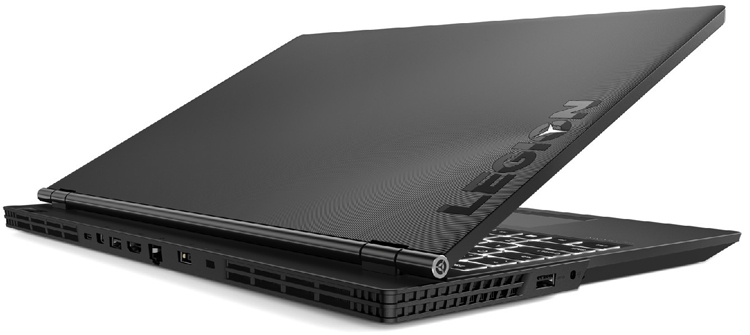 Новые игровые ноутбуки Lenovo Legion получили экран с частотой обновления 144 Гц