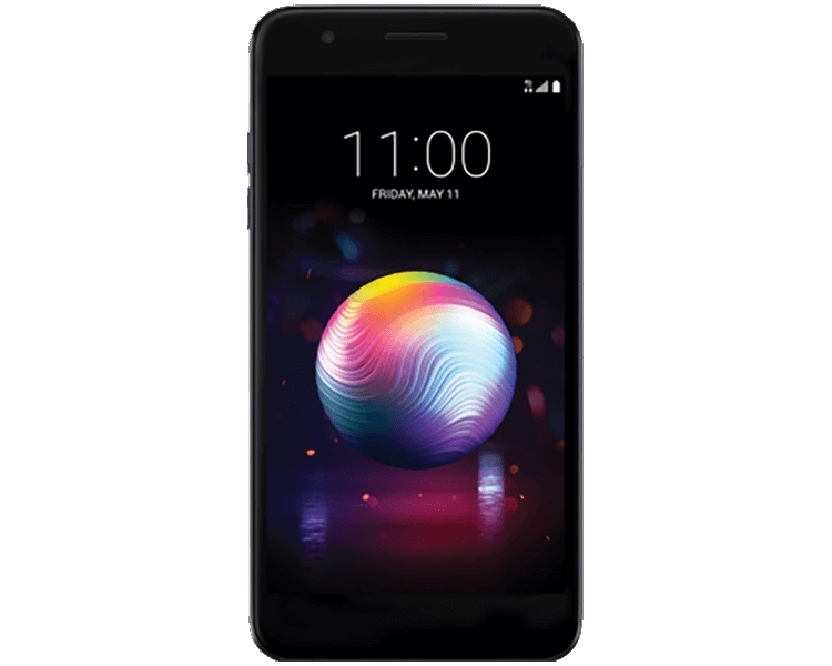 Недорогой смартфон LG K30 с поддержкой NFC