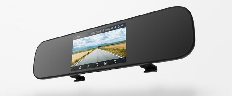 Xiaomi Mi Rearview Mirror Recorder: «умное» автозеркало с видеорегистратором