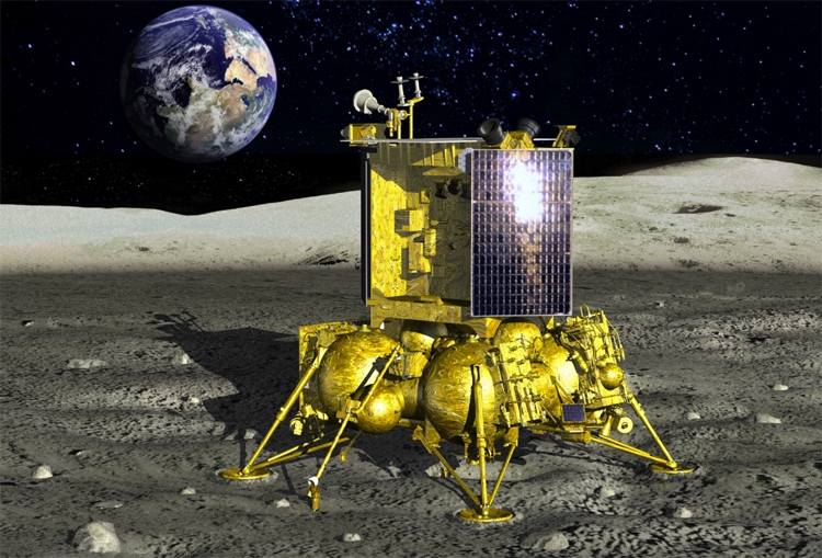 Роскосмос раскрыл график запуска лунных аппаратов