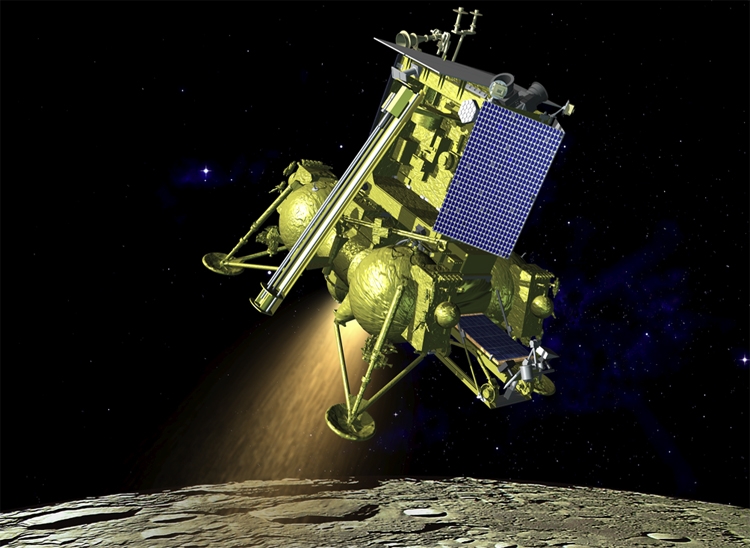 Роскосмос раскрыл график запуска лунных аппаратов