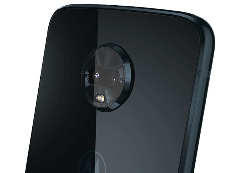 Смартфон Moto Z3 Play вышел в версии с увеличенным объёмом памяти