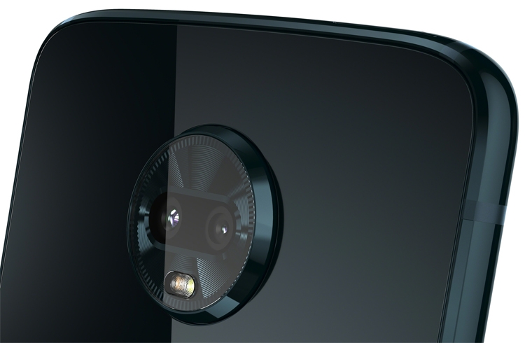 Дебют смартфона Moto Z3 Play: двойная камера и поддержка Moto Mods