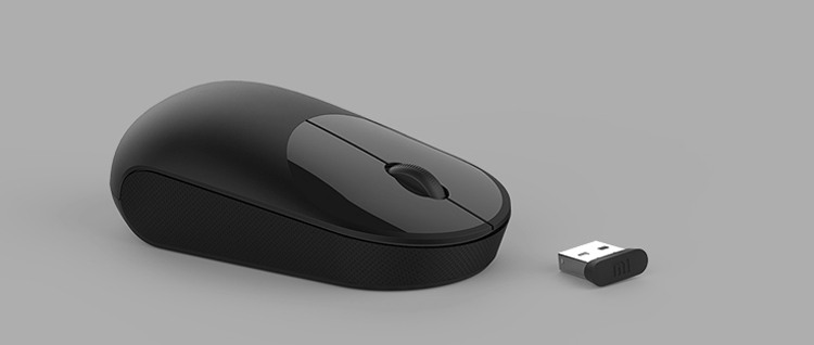 Новая беспроводная мышь Xiaomi стоит менее 