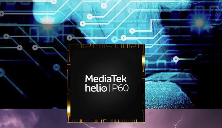 MediaTek выпустит улучшенную версию процессора Helio P60