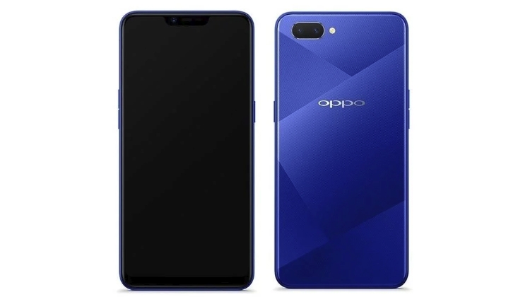 Рассекречен смартфон Oppo A5: рендеры и данные о характеристиках