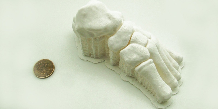 В России создан универсальный материал для 3D-печати