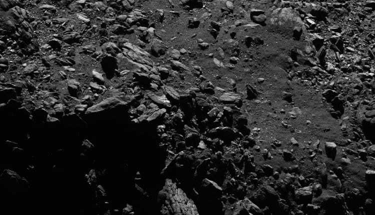Завершено создание архива миссии Rosetta по изучению кометы Чурюмова-Герасименко