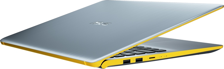 Computex 2018: ноутбуки ASUS VivoBook S14 и S15 с конструкцией ErgoLift