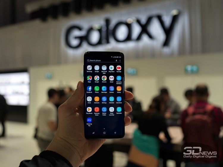 Аналитики: Samsung вряд ли выполнит план по поставкам смартфонов в 2018 году