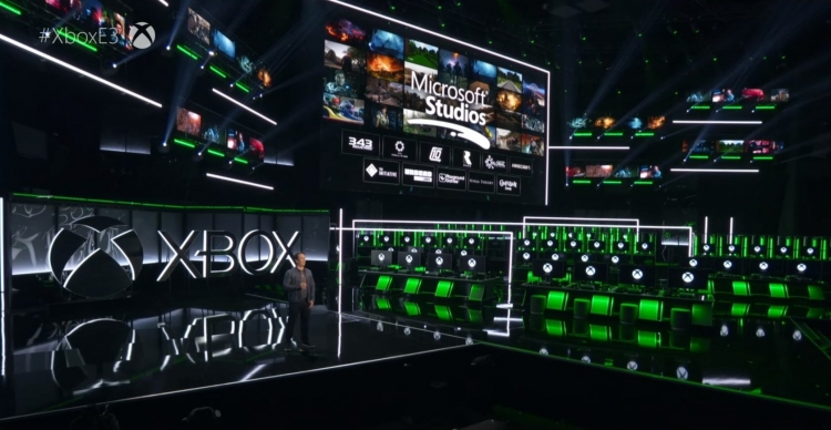 Microsoft: следующая Xbox обеспечит высокую частоту кадров и быструю загрузку