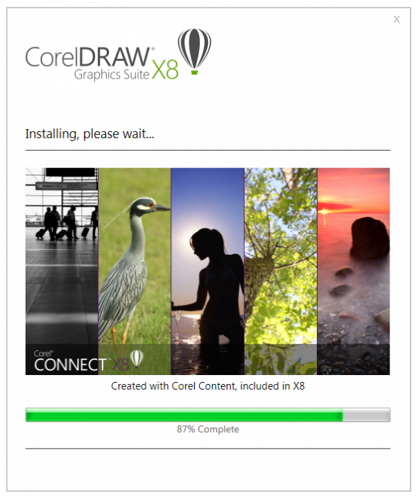 10 интересных возможностей CorelDRAW Graphics Suite X8