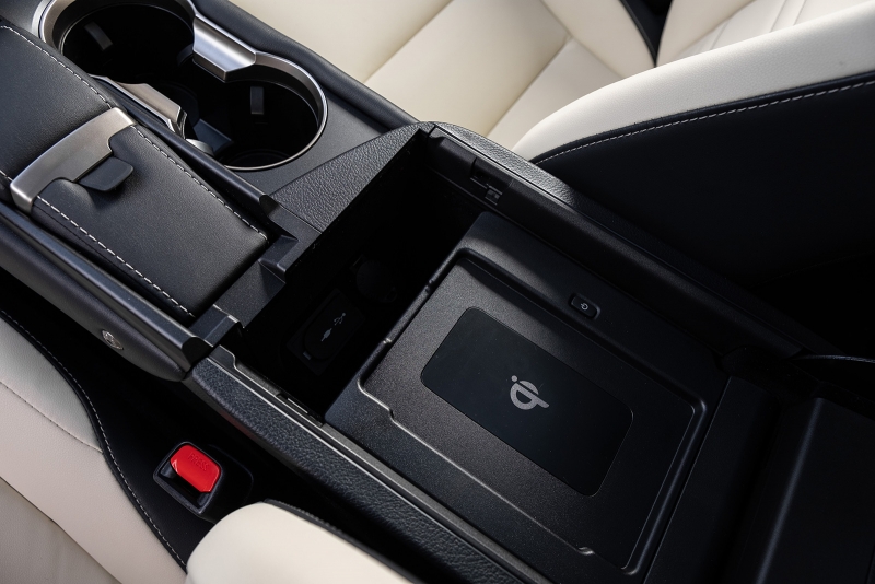 Новая статья: Обзор Lexus NX: японский городовой