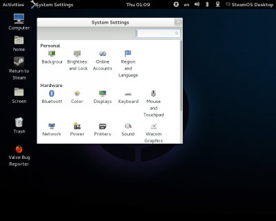 Обзор SteamOS и Steam Machine: кооперационная система и Linux-консоль