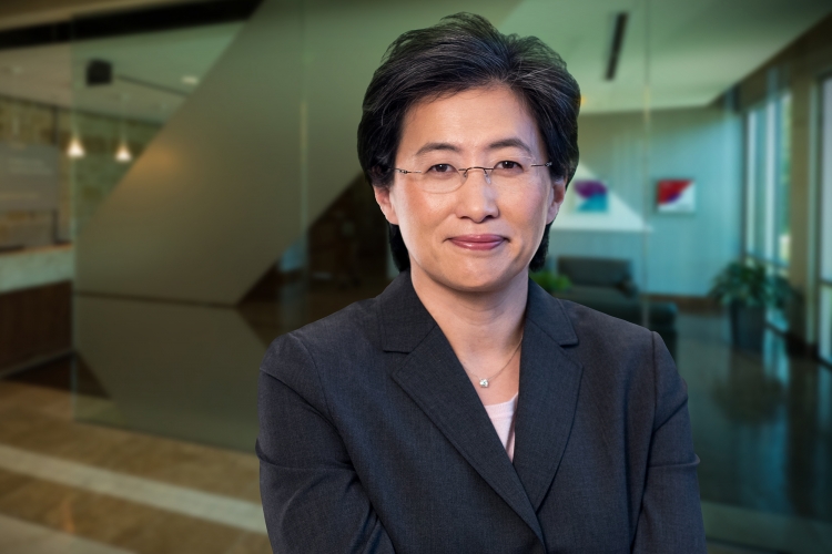 Руководители NVIDIA и AMD Дженсен Хуанг и Лиза Су — родственники