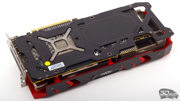 Новая статья: Обзор видеокарты PowerColor Radeon RX Vega 56 Red Devil: адское пекло