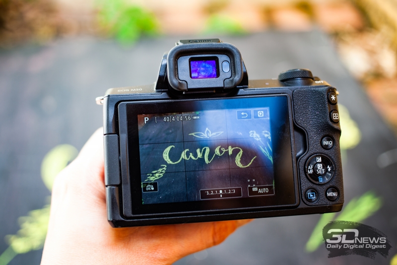 Новая статья: Обзор беззеркальной фотокамеры Canon EOS M50: еще одна попытка войти в ту же реку