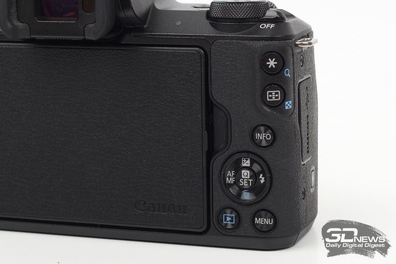 Новая статья: Обзор беззеркальной фотокамеры Canon EOS M50: еще одна попытка войти в ту же реку