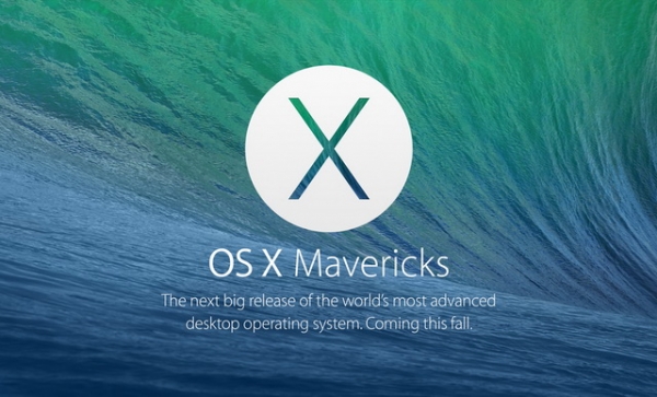 И пусть никто не уйдёт обиженным – обзор Apple OS X Mavericks 10.9
