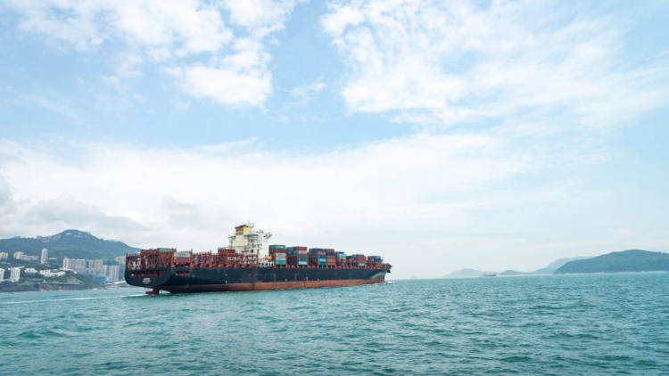 Shone будет автоматизировать перевозки с использованием контейнерных судов