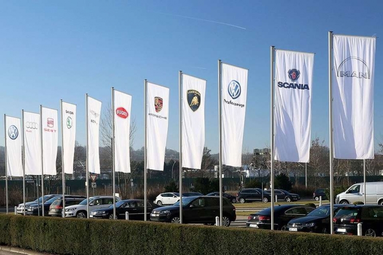 Volkswagen делегировал брендам ответственность за работу в регионах