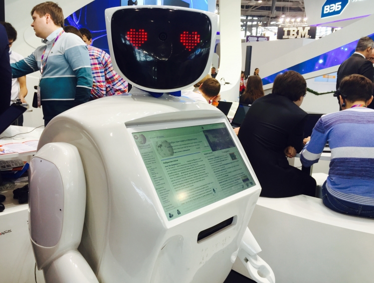 Российский разработчик роботов Promobot выходит на американский рынок