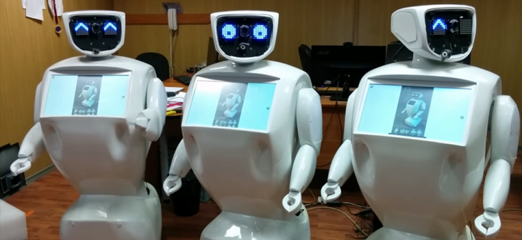 Российский разработчик роботов Promobot выходит на американский рынок