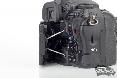 Новая статья: Обзор зеркальной фотокамеры Pentax K-1 II: мощная альтернатива Canon и Nikon