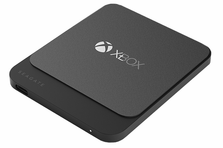 Вместимость накопителя Seagate Game Drive for Xbox SSD достигает 2 Тбайт