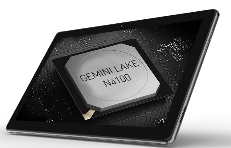AlldoCube KNote5: гибридный планшет с чипом Intel Gemini Lake и ОС Windows 10