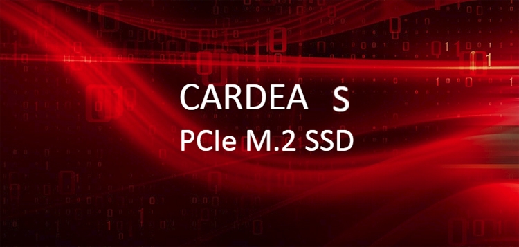 Computex 2018: SSD-накопители среднего уровня Team Group T-Force Cardea S