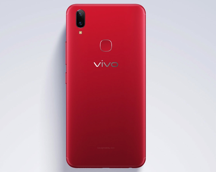 Смартфон Vivo V9 вышел в более производительной версии