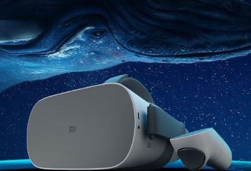 Xiaomi Mi VR Standalone: самодостаточный шлем виртуальной реальности