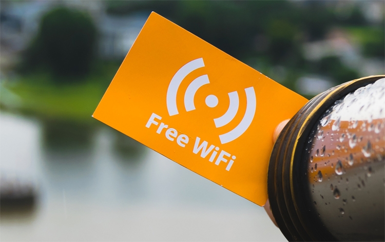 Покрытие бесплатной Wi-Fi-сети в Москве значительно расширилось
