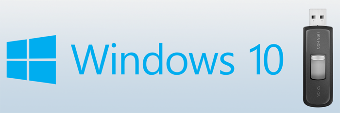Своими силами: создание загрузочной флешки с тестовой сборкой Windows 10