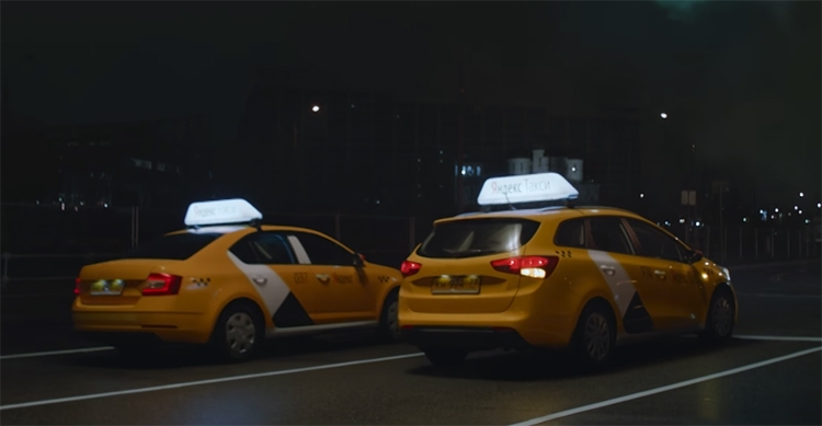 «Яндекс.Такси» и Uber перешли на единую платформу