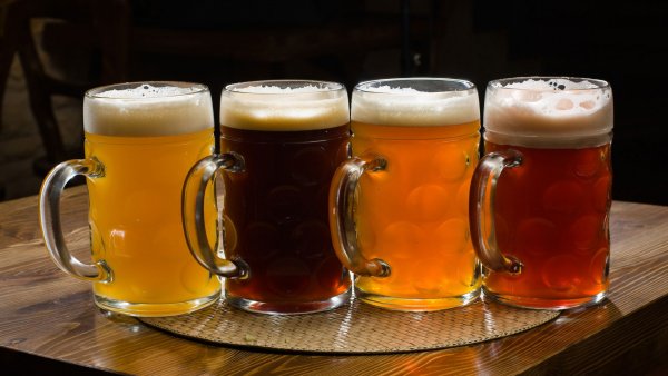 Ученые сделали неожиданный вывод о пользе пива