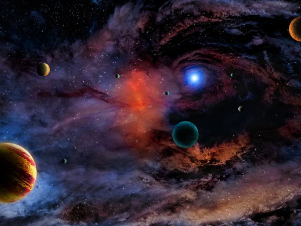 Ученые: «Сигналы пришельцев» помогут лучше узнать Вселенную