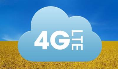 В Украине значительно расширили диапазон 4G
