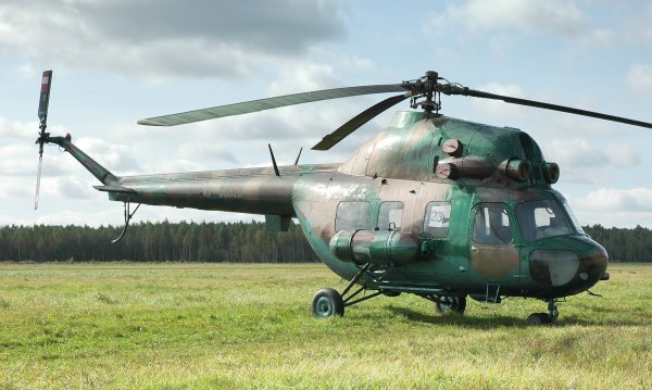 В России усовершенствуют вертолет Ми-2