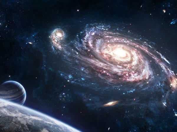 Академик Сагдеев сообщил, что вероятность найти жизнь в космосе все же есть