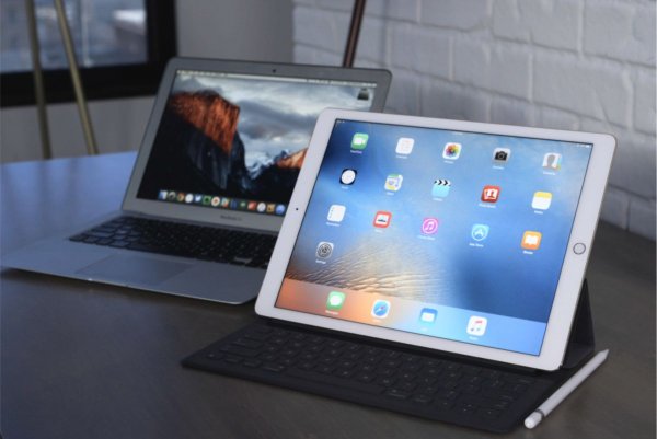 Новый iPad оснастят системой распознавания лиц
