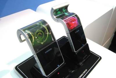 Новый смартфон Samsung получит гибкую батарею