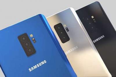 Samsung Galaxy S10 выйдет в трех вариантах