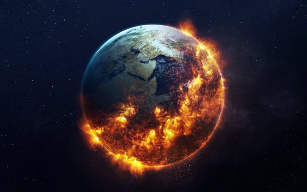 Земле грозит смертельная опасность: Нибиру уже уничтожила одну планету